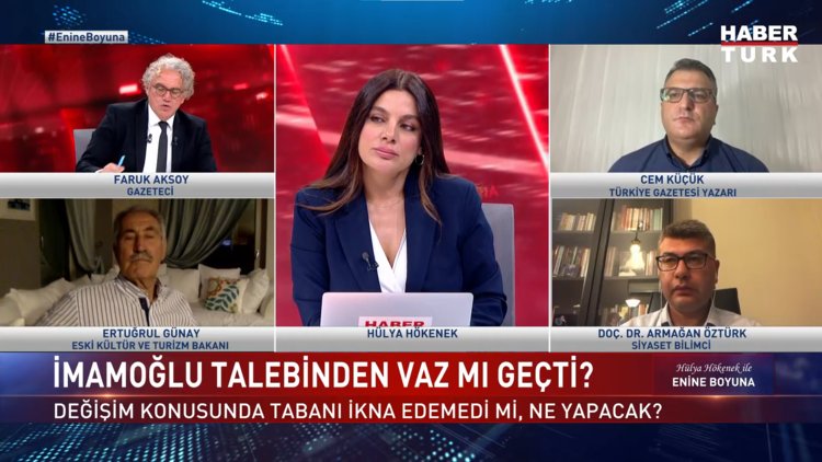 Enine Boyuna - 4 Ağustos 2023 (Yerel seçimde muhalefet ittifaksız kazanabilir mi?)