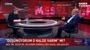 Meseleler - 5 Ağustos 2023 (Safsatayı gerçekten ayırt etmenin yolları neler?)