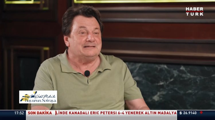 Vedat Milor ile Buyurun Sofraya - 6 Ağustos 2023 (Vedat Milor farklı kültürlerin buluştuğu Beyoğlu'nda)