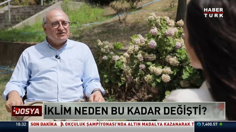 + Dosya - 6 Ağustos 2023 (İklim neden bu kadar hızlı değişiyor?)