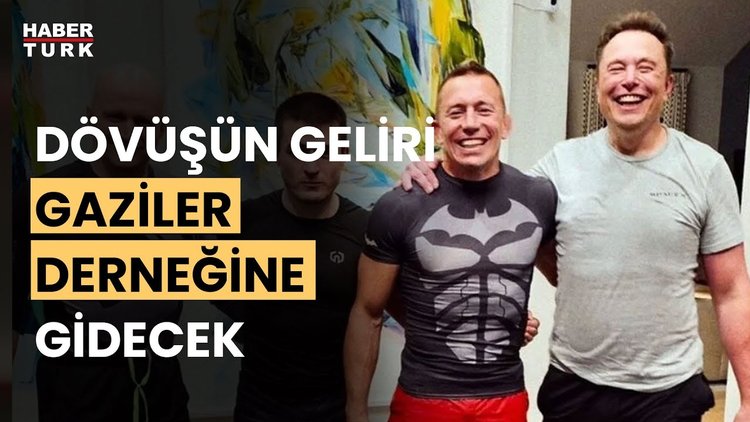 Elon Musk: Mark Zuckerberg'le kafes dövüşü X platformundan canlı yayınlanacak