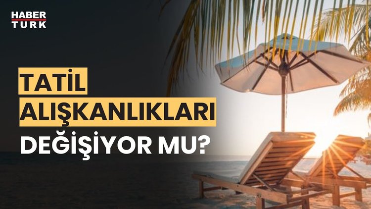 Sıcak hava yaz turizmini etkiler mi? Bulut Bağcı yanıtladı