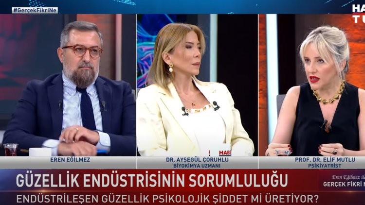 Gerçek Fikri Ne? - 5 Ağustos 2023 (Kilo almanın sağlıklı yolu ne?)