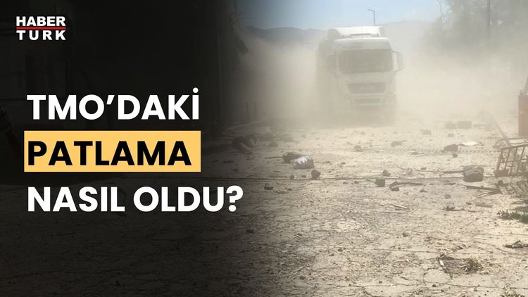 Nedir bu buğday tozu patlaması? Yangın Risk Uzmanı Cemal Kozacı anlattı