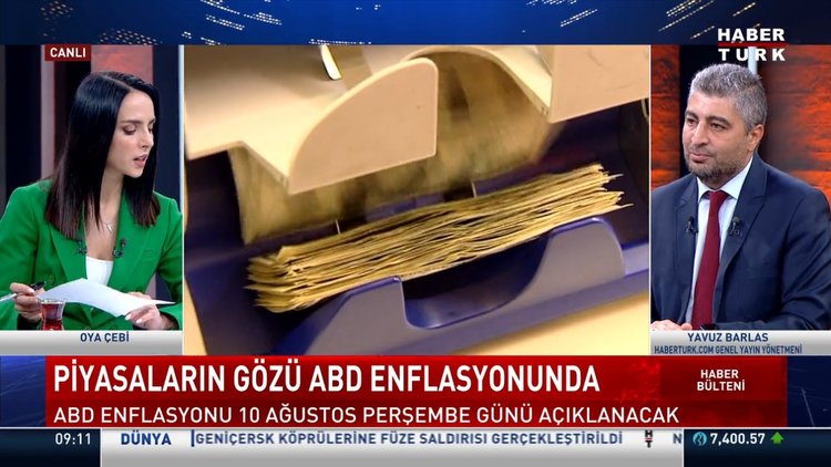 Piyasaların takibinde neler var?