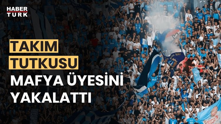 11 yıldır aranan mafya üyesi, Napoli'nin şampiyonluğunu kutlayınca yakalandı