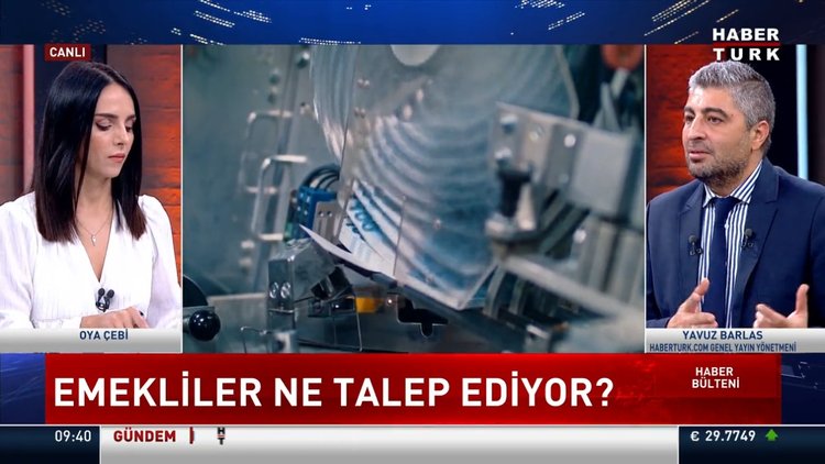 Emekli olan EYT'lilerin %46'sı çalışmaya devam ediyor