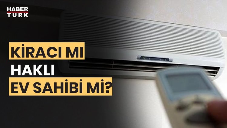 Klima taktırmak tahliye nedeni mi? Av. Ali Güvenç Kiraz yanıtladı