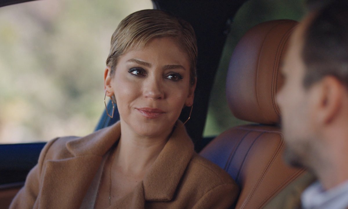Maviye Sürgün 9. Bölüm Fragmanı