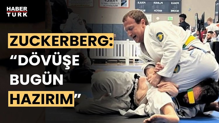 Mark Zuckerberg: "Ben 26 Ağustos’ta dövüşe hazırım ama Musk’tan teyit gelmedi"