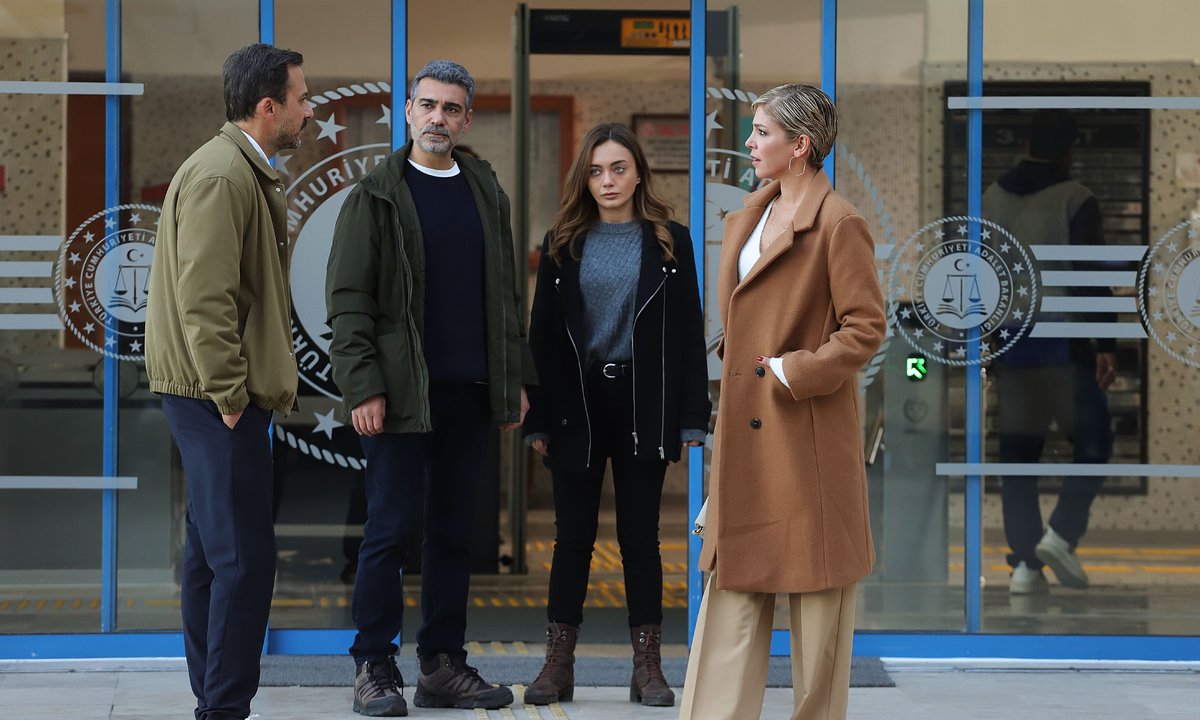 Maviye Sürgün 9. Bölüm