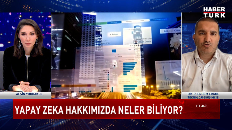 HT 360 - 9 Ağustos 2023 (CHP'li Özgür Özel sahaya mı iniyor?)