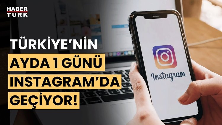 Ne kadar bağımlıyız? Türkiye sosyal medyada kaç saat vakit geçiriyor?