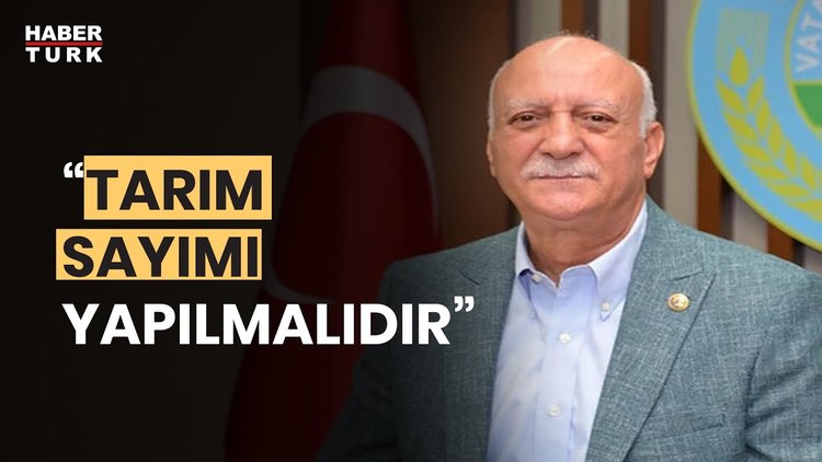 TZOB&#039;tan tarım envanteri çağrısı