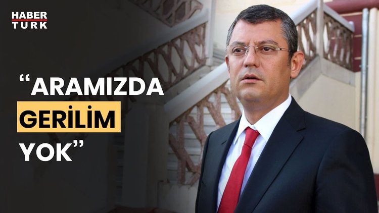 Özgür Özel'den istifa iddialarına yanıt