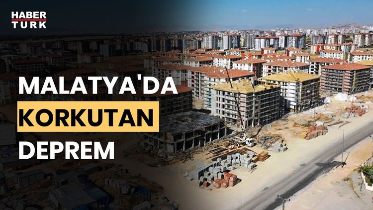 Malatya&#039;da 5,3 büyüklüğünde deprem... Prof. Dr. Zafer Akçığ depremi değerlendirdi
