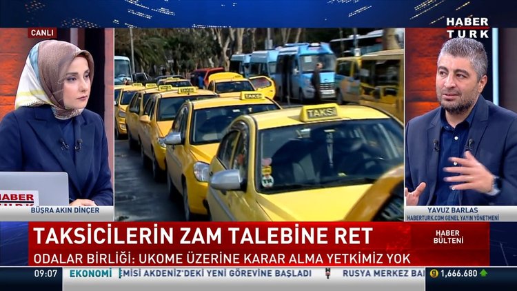 Yüzde 70 zam talebine ret