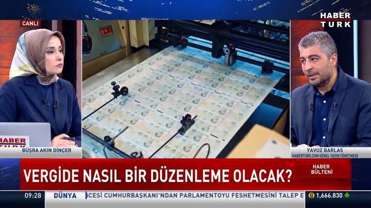 "Geliri az olandan ya da üretenden vergi alınmamalı"