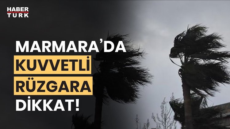 Hangi bölgelerde yağış ihtimali var? Hüseyin Öztel aktardı