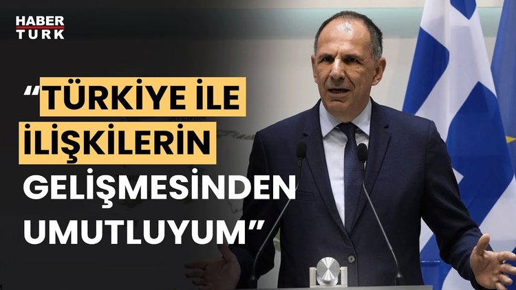 Yunanistan&#039;dan Türkiye mesajı