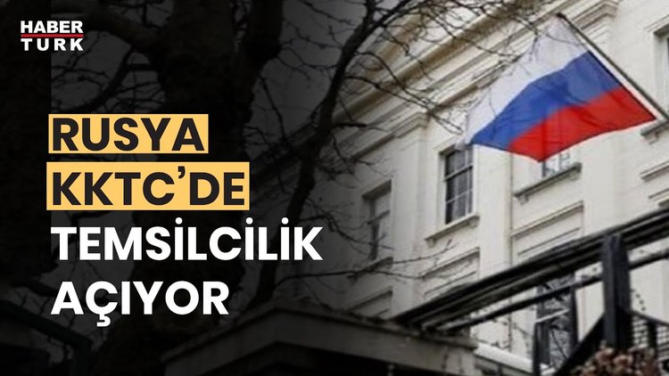 Rusya&#039;dan KKTC&#039;de konsolosluk hizmeti