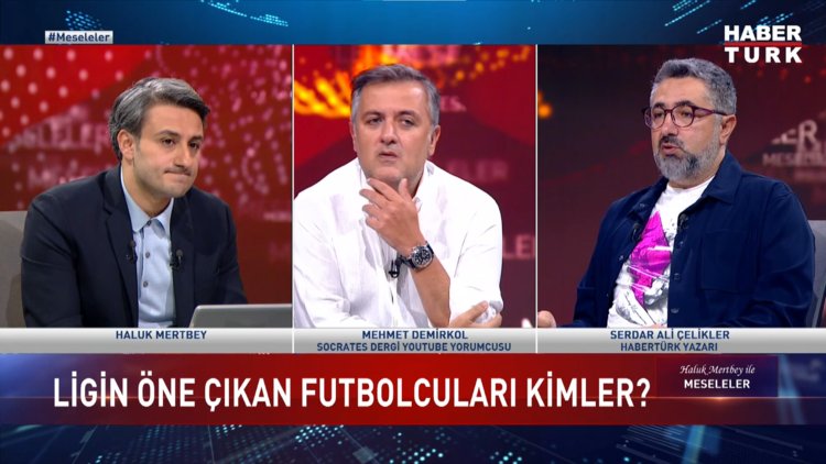 Meseleler - 12 Ağustos 2023 (Ligin en iyi kadrosu hangi takımda?)