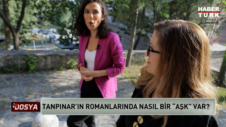 + Dosya - 13 Ağustos 2023 (Zamanın peşindeki büyük romancı: Ahmet Hamdi Tanpınar)