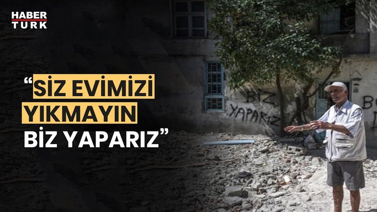 Anılarını da kaybetmek istemiyor... | Özel Haber