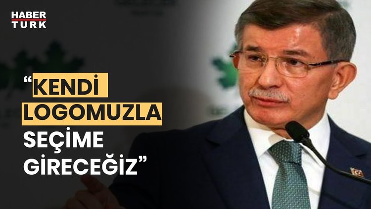 Ahmet Davutoğlu&#039;ndan yerel seçim açıklaması