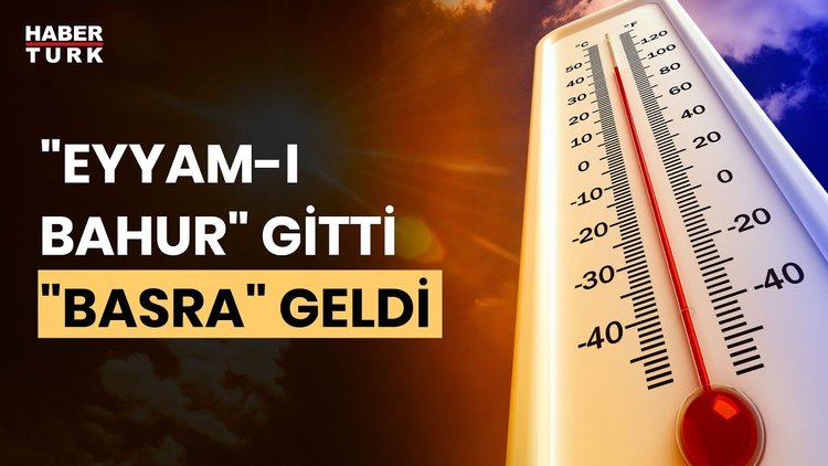 Aşırı sıcaklar ne kadar sürecek? Hüseyin Öztel aktardı