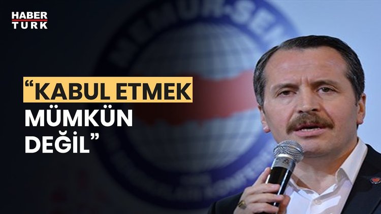 Memur - Sen: &quot;Teklifin gözden geçirilmesi gerektiğini düşünüyoruz&quot;