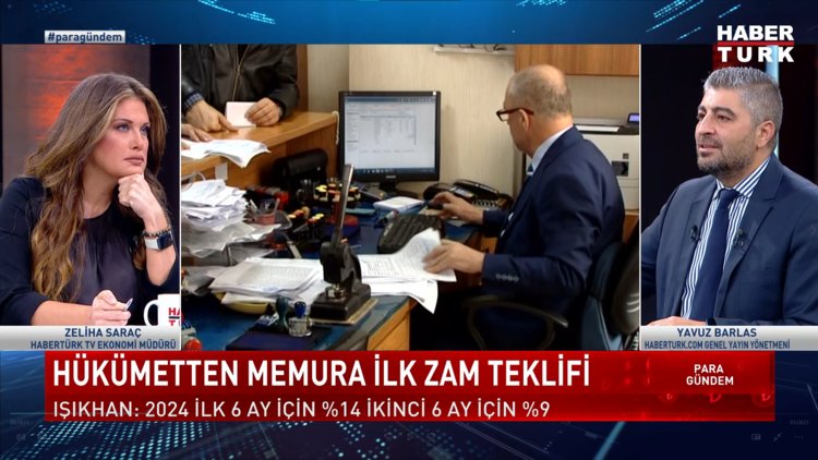 Para Gündem - 15 Ağustos 2023 (Memur maaşında uzlaşı sağlanabilecek mi?)