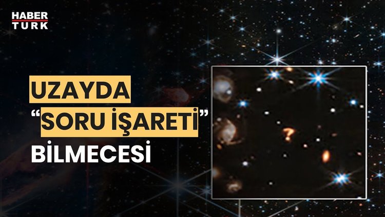 James Webb&#039;den yeni fotoğraf