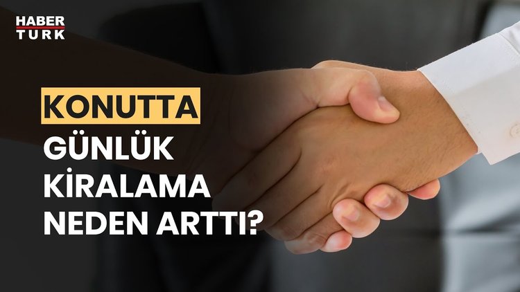 Kimler kısa süreli kiralama yapıyor? Av. Ali Yüksel yanıtladı