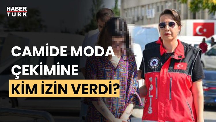 Camide kim, neden moda çekimi yaptı? Prof. Dr. Şaban Ali Düzgün değerlendirdi