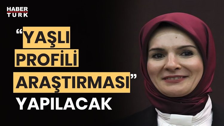 Mahinur Özdemir Göktaş: &quot;Yaşlıların mağdur olmamaları için tedbir alacağız&quot;