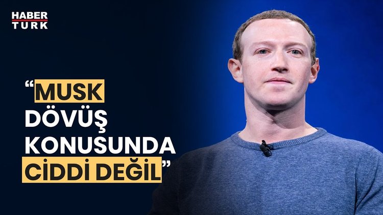 Zuckerberg: "Musk tarih konusunda bahane üretiyor"