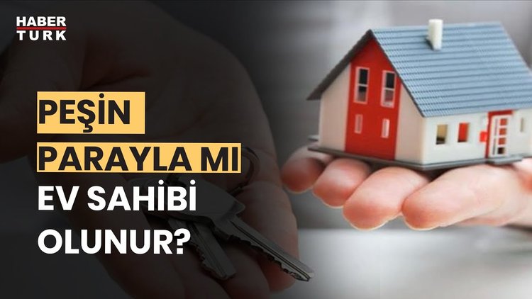 Krediyle ev alma dönemi bitti mi? Hacı Ali Taylan yanıtladı