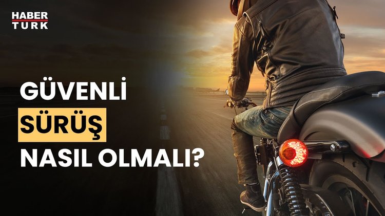 Motosiklet kazaları neden artıyor? Mert İntepe anlattı