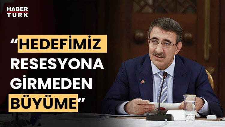 Beştepe'de yatırım toplantısı