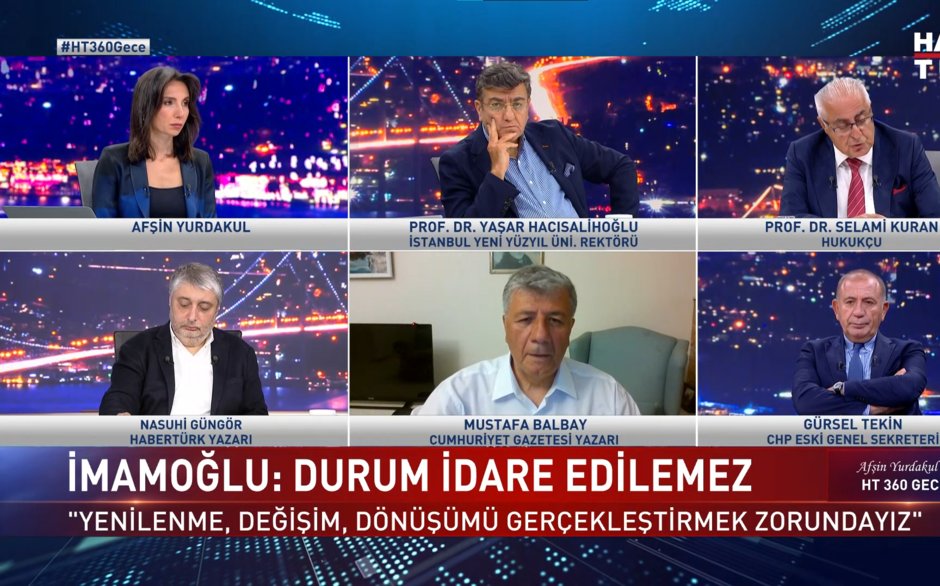 HT 360 Gece - 16 Ağustos 2023 (Vatandaşın cebi ne zaman rahatlayacak?)