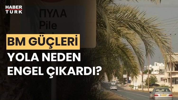 KKTC&#039;deki yol geriliminin nedeni ne? Prof. Dr. Burak Küntay ve Çetiner Çetin yanıtladı