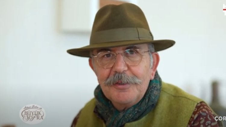 Adnan Şahin ile Büyük Sofra - 19 Ağustos 2023 (Geleneksel Türk mutfağının karakteristik izlerini taşıyan lezzetler)