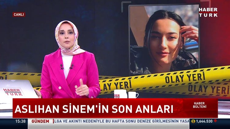Aslıhan Sinem Çiçek'in şüpheli ölümü