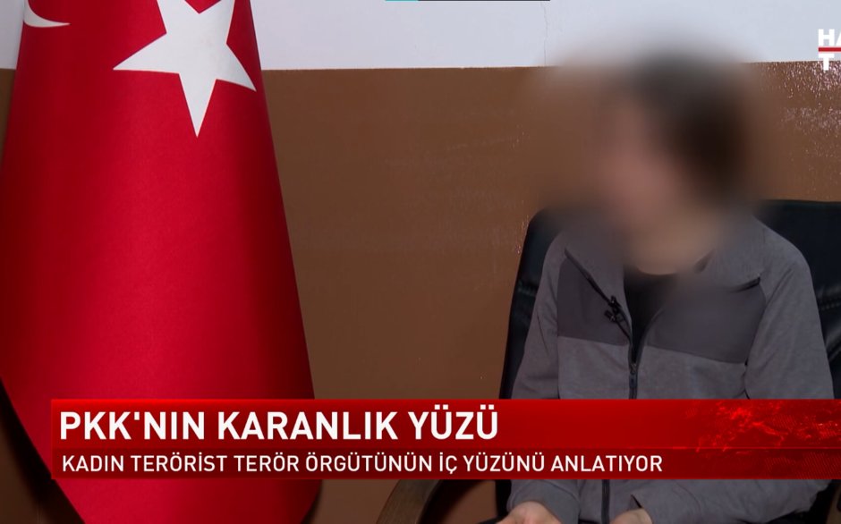 Özel Röportaj - 19 Temmuz 2023 (Teslim olan kadın terörist PKK'nın karanlık yüzünü ne zaman gördü? )