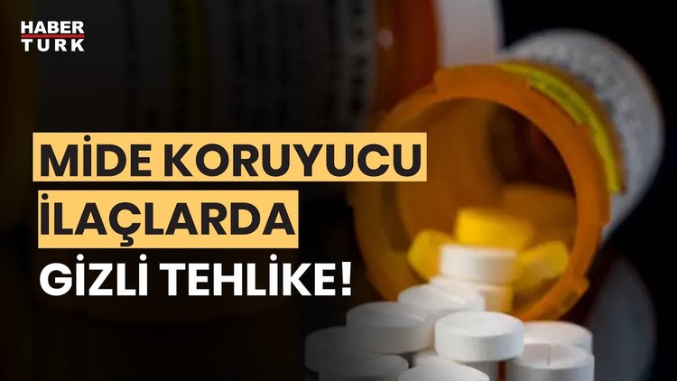 Mide koruyucu ilaçların riskleri ne? Prof. Dr. Kadir Demir yanıtladı