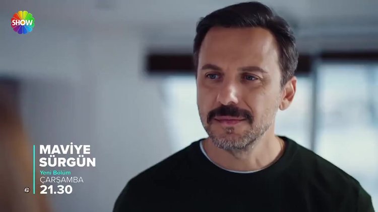  "Maviye Sürgün"ün yeni bölümünden ikinci tanıtım