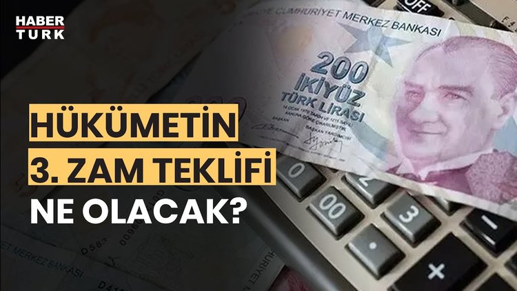 Memura yeni bir zam teklifi gelir mi? Doç. Dr. Murat Turgut yanıtladı