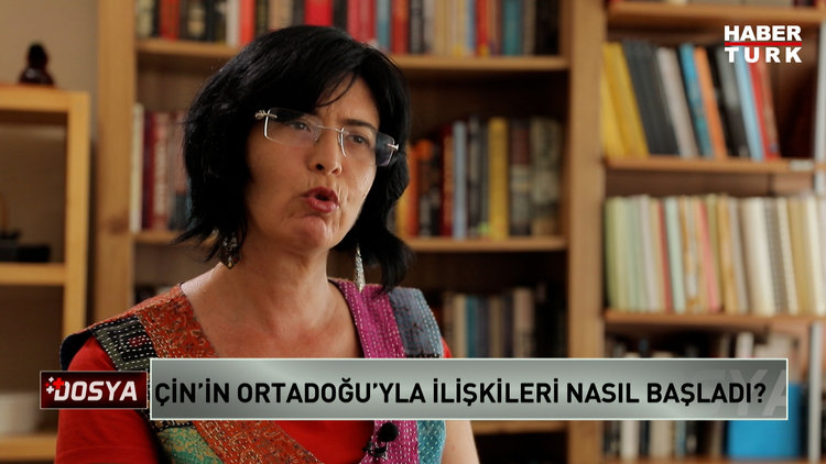 + Dosya - 20 Ağustos 2023 (Çin, Ortadoğu diplomasisiyle neyi amaçlıyor?)