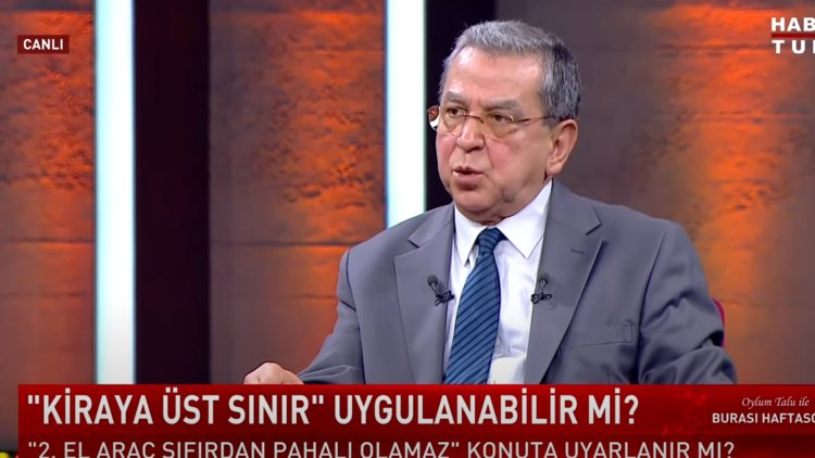 Burası Haftasonu - 20 Ağustos 2023 (Yüzde 25 kira artışı kısıtlaması uygulanıyor mu?)